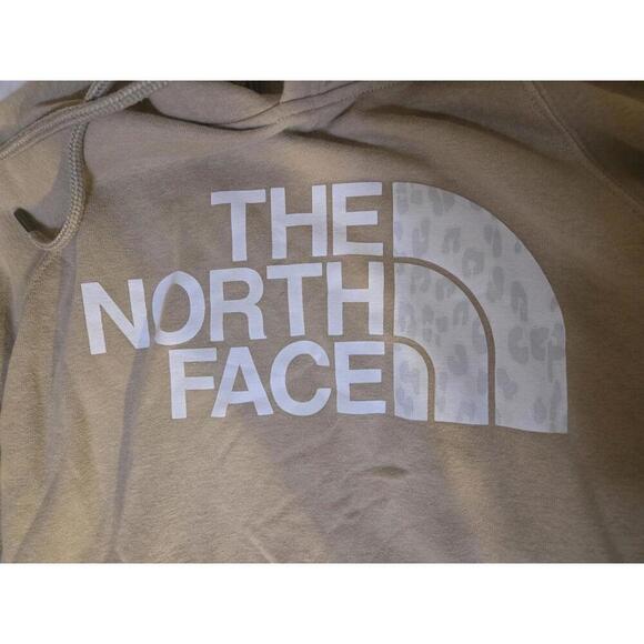 The North Face Women's Hoodie XS Beige - Picture 3 of 4